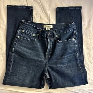 Madewell Perfect Vintage Skinny Jean
